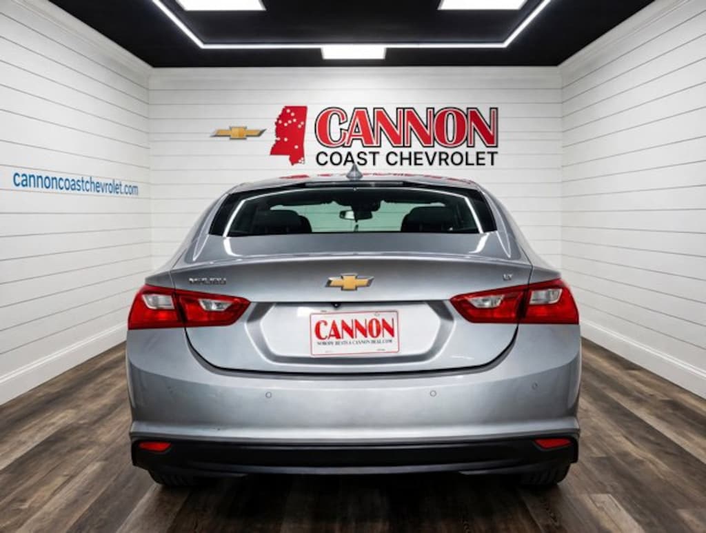 Used 2024 Chevrolet Malibu LT Sedan