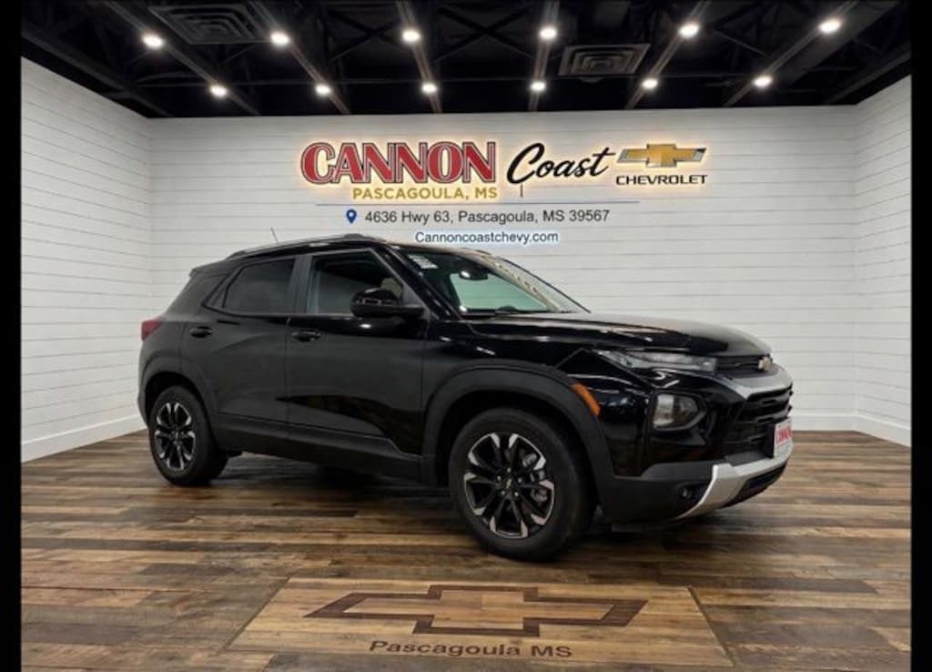 Used 2023 Chevrolet Trailblazer LT SUV