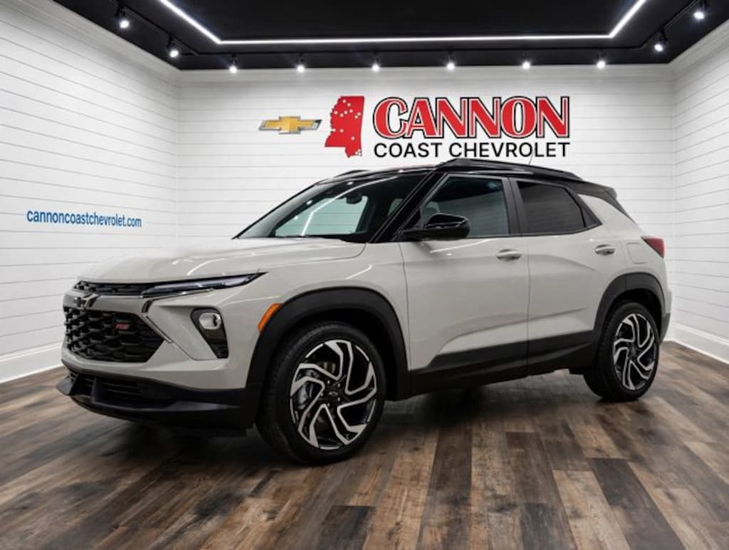 Used 2026 Chevrolet Trailblazer RS SUV