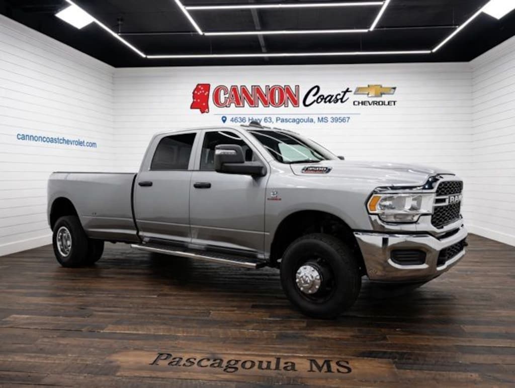 Used 2024 Ram 3500 Tradesman Truck