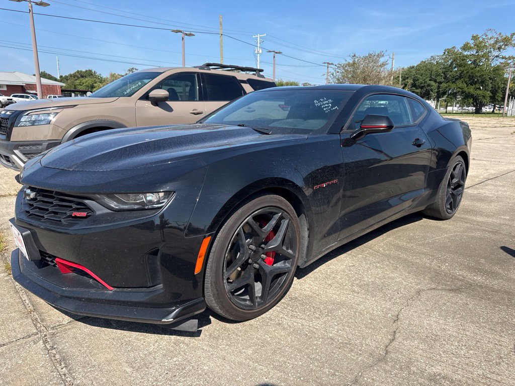  Chevrolet Camaro