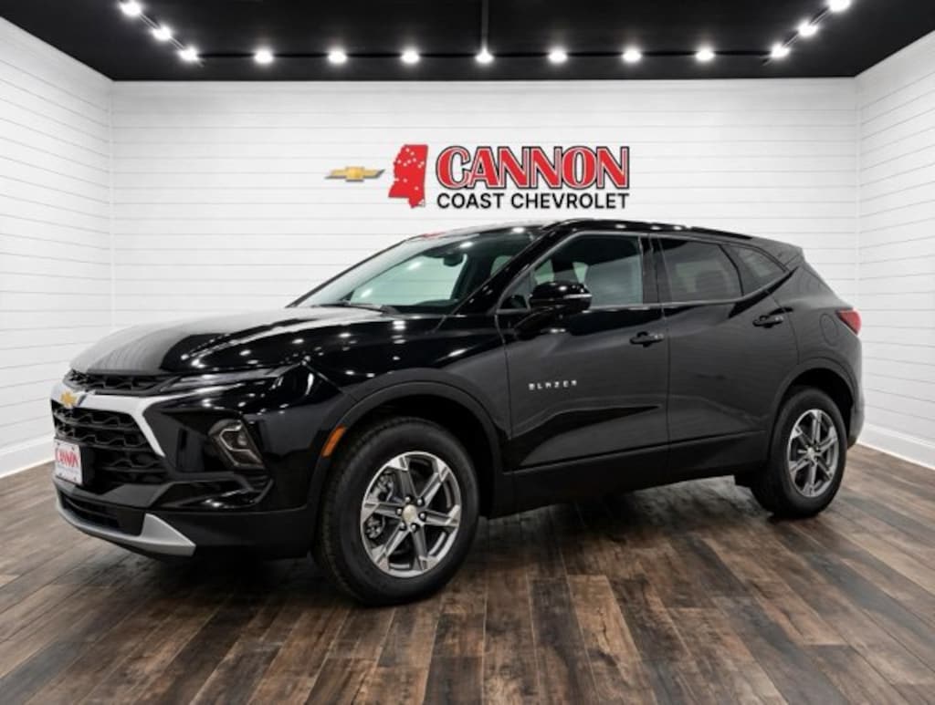 New 2026 Chevrolet Blazer LT SUV