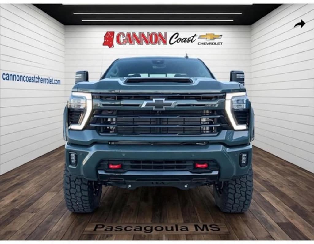 New 2026 Chevrolet Silverado 2500HD LTZ Truck