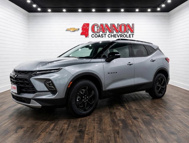 New 2026 Chevrolet Blazer LT SUV