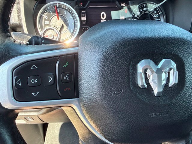 2023 RAM Ram 1500 Pickup Big Horn/Lone Star - Photo 17