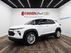 2026 Chevrolet Trailblazer LS SUV