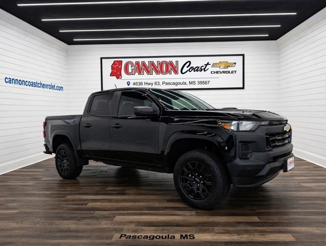 2026 Chevrolet Colorado Work Truck
