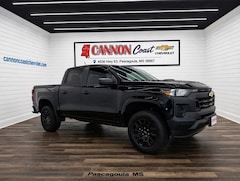2026 Chevrolet Colorado Work Truck Truck