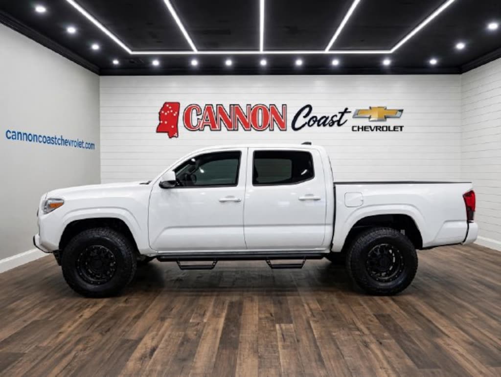 Used 2023 Toyota Tacoma SR Truck