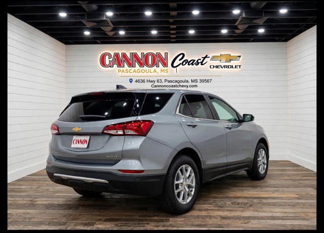 2024 Chevrolet Equinox 2FL - Photo 4