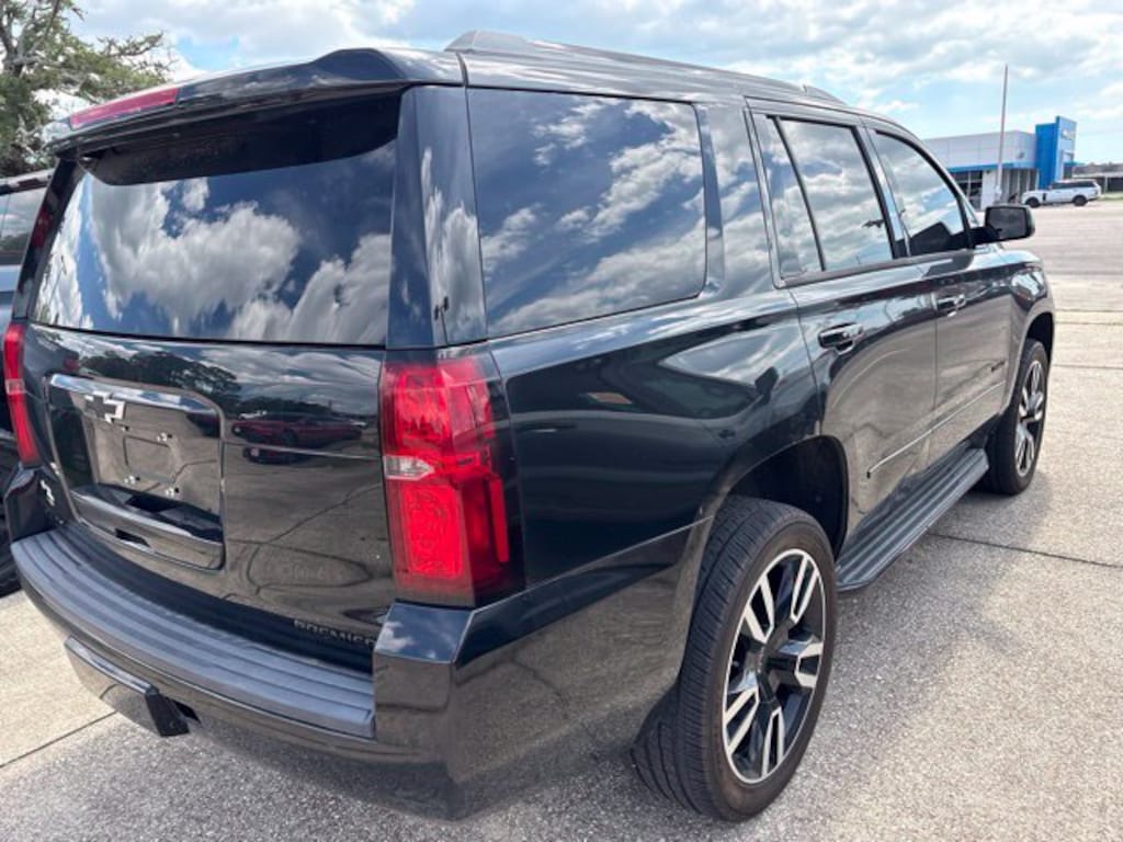 Used 2019 Chevrolet Tahoe Premier SUV