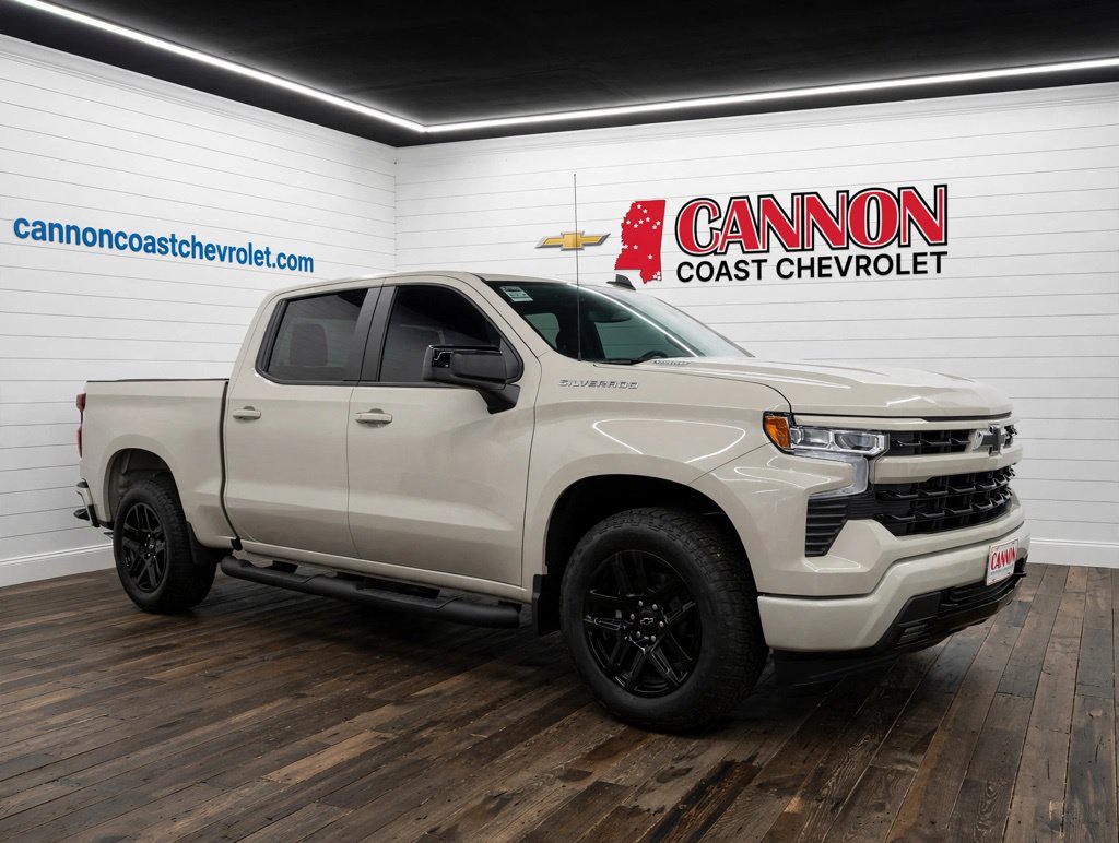 New 2026 Chevrolet Silverado 1500 RST Truck