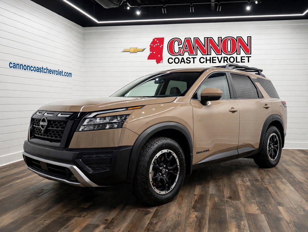  Nissan Pathfinder