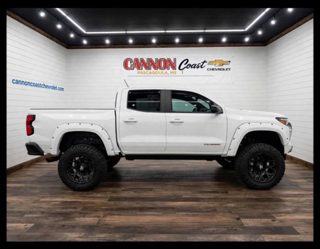 New 2026 Chevrolet Colorado Z71 Truck