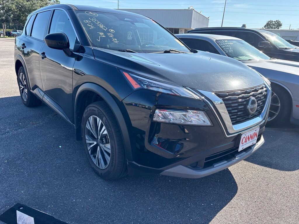 Used 2023 Nissan Rogue SV SUV