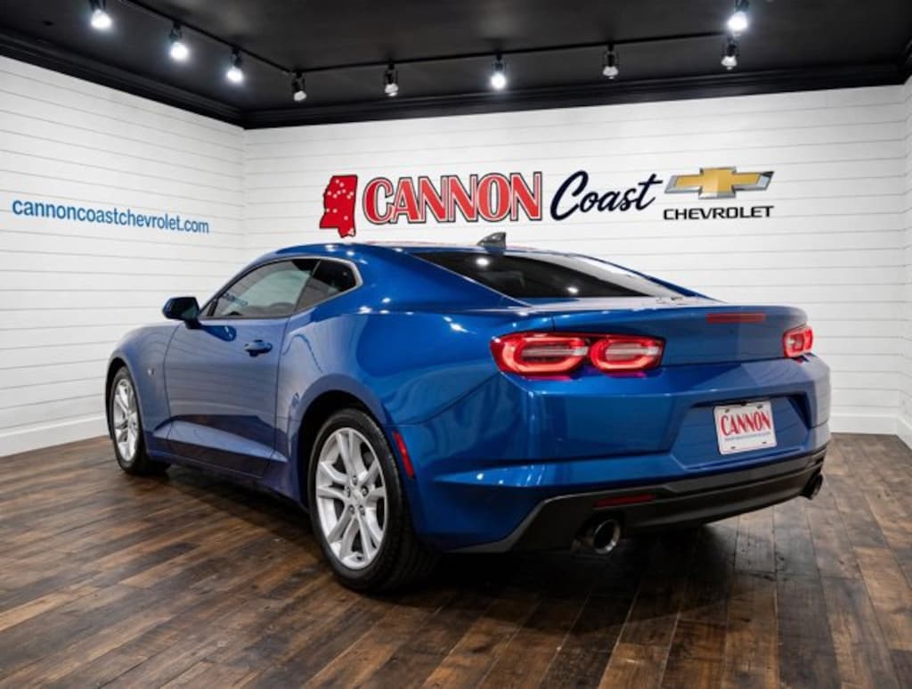 Used 2020 Chevrolet Camaro 1LS Coupe