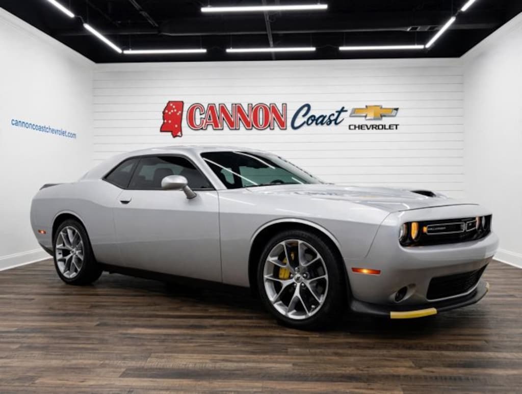 Used 2020 Dodge Challenger GT Coupe