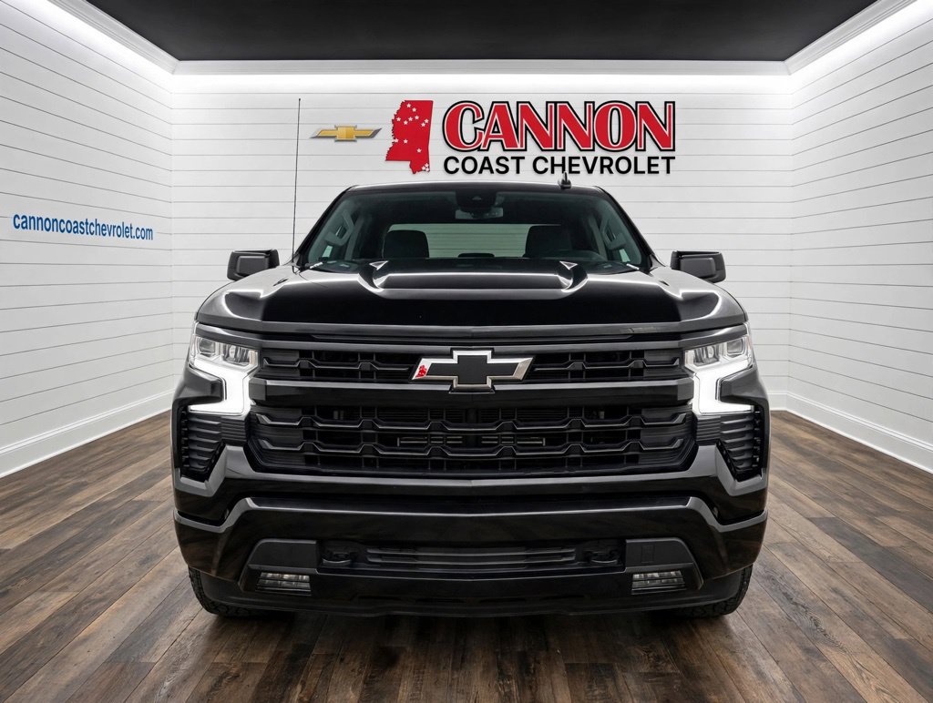 New 2026 Chevrolet Silverado 1500 RST Truck