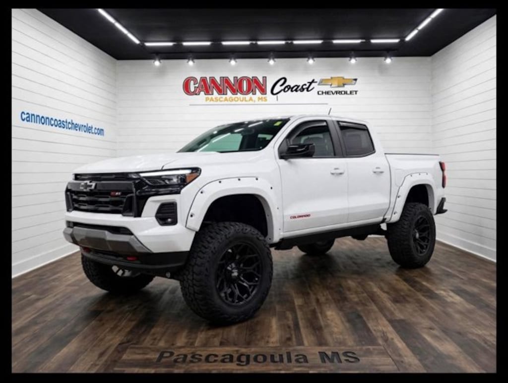 New 2026 Chevrolet Colorado Z71 Truck