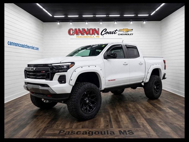 2026 Chevrolet Colorado Z71 Truck