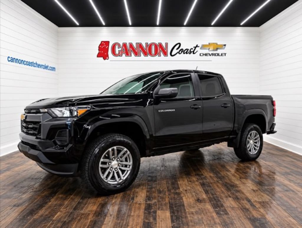 New 2026 Chevrolet Colorado LT Truck