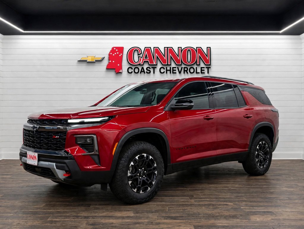  Chevrolet Traverse