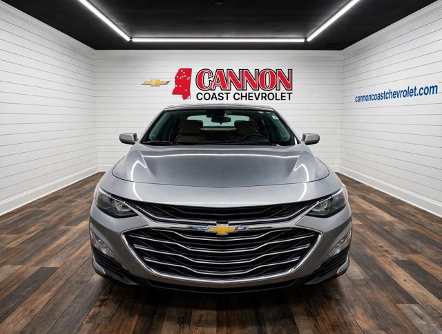 Used 2024 Chevrolet Malibu LT Sedan