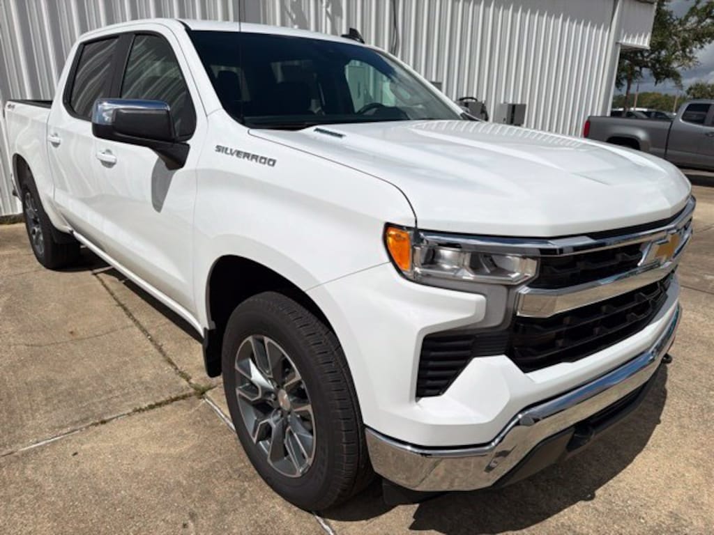 New 2026 Chevrolet Silverado 1500 LT Truck