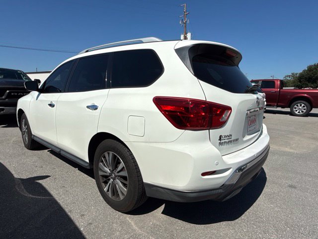 Used 2019 Nissan Pathfinder SUV