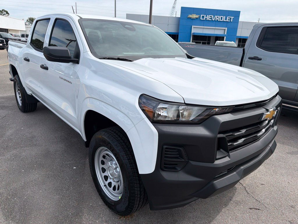New 2026 Chevrolet Colorado Work Truck Truck