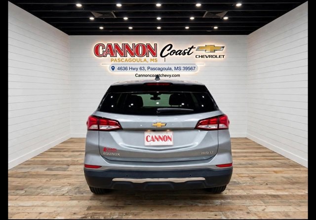 2024 Chevrolet Equinox 2FL - Photo 3
