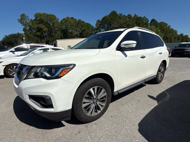  Nissan Pathfinder