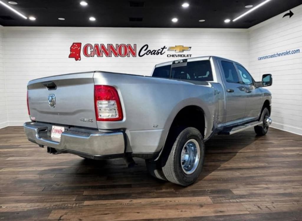 Used 2024 Ram 3500 Tradesman Truck