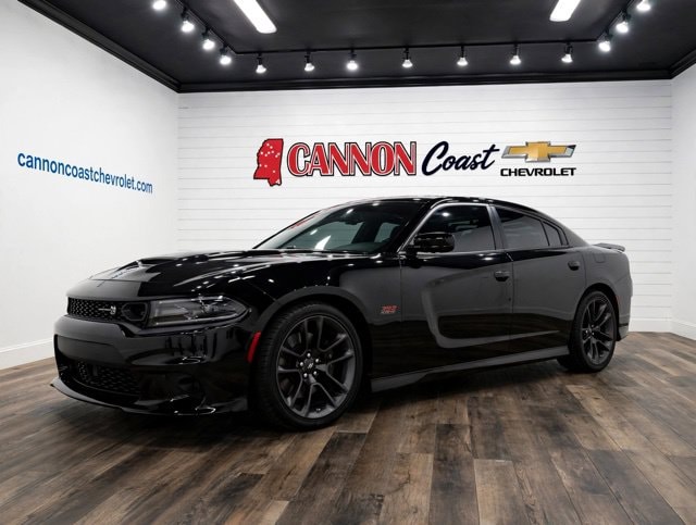 2023 Dodge Charger Scat Pack
