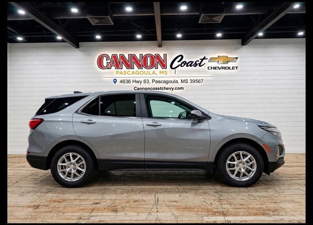 2024 Chevrolet Equinox 2FL - Photo 2