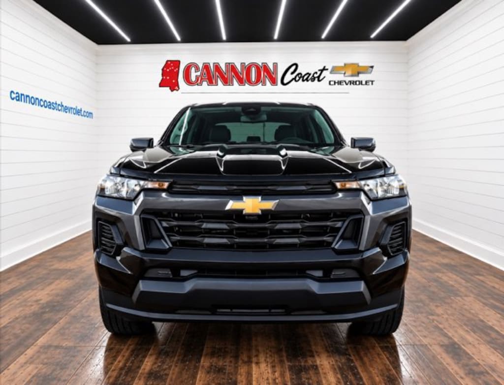 New 2026 Chevrolet Colorado LT Truck