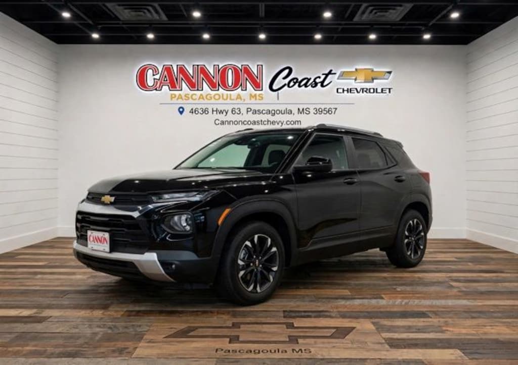 Used 2023 Chevrolet Trailblazer LT SUV