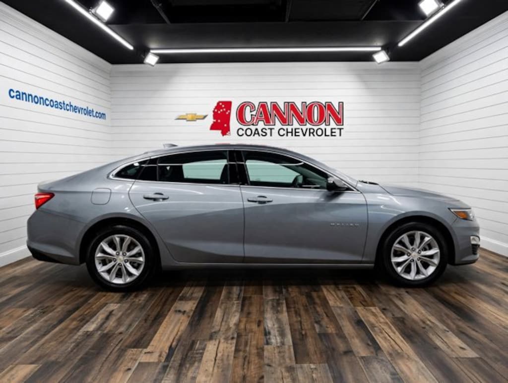 Used 2024 Chevrolet Malibu LT Sedan