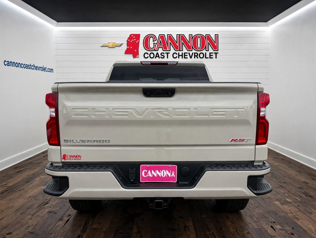 New 2026 Chevrolet Silverado 1500 RST Truck