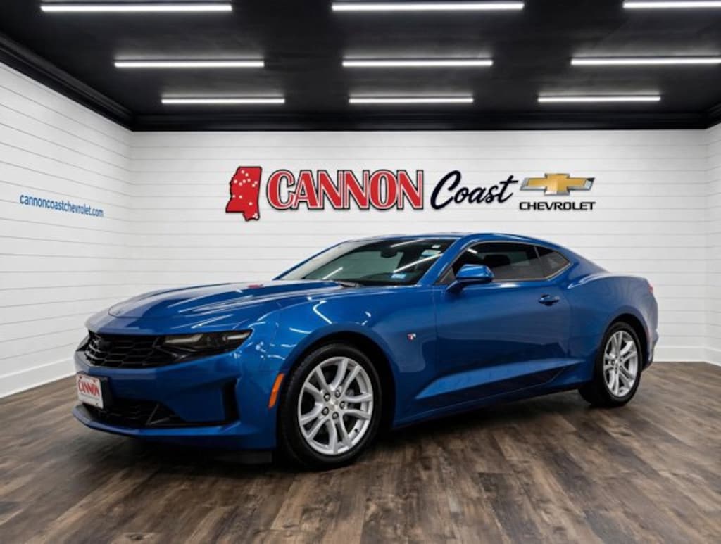 Used 2020 Chevrolet Camaro 1LS Coupe