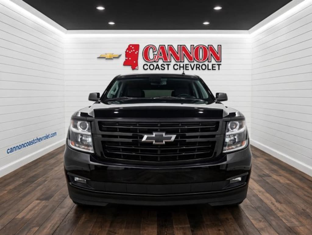 Used 2019 Chevrolet Tahoe Premier SUV