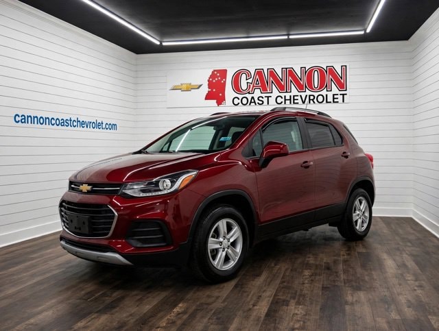 2021 Chevrolet Trax