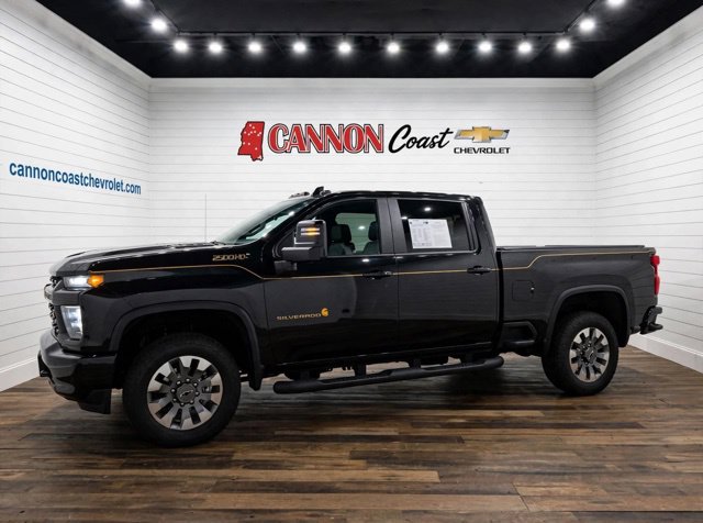 2022 Chevrolet Silverado 2500HD LTZ Truck