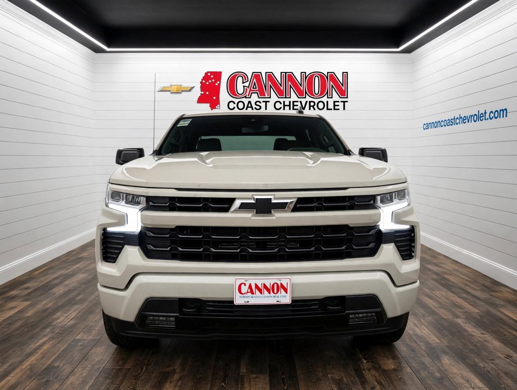 New 2026 Chevrolet Silverado 1500 RST Truck
