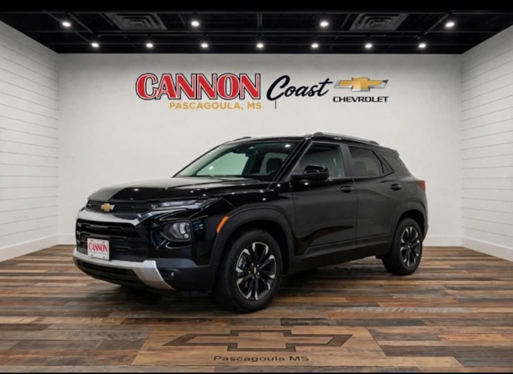 Used 2023 Chevrolet Trailblazer LT SUV