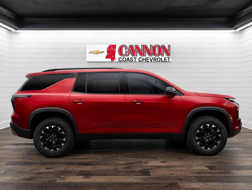 New 2027 Chevrolet Traverse Z71 SUV