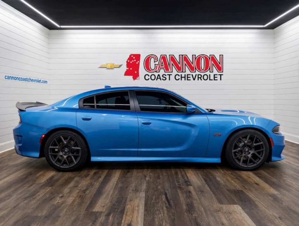 Used 2019 Dodge Charger R/T Scat Pack Sedan