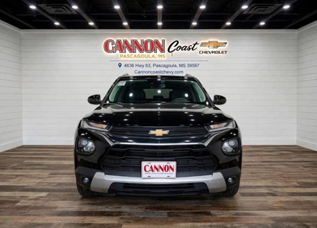 Used 2023 Chevrolet Trailblazer LT SUV