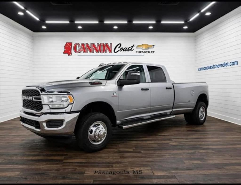 Used 2024 Ram 3500 Tradesman Truck