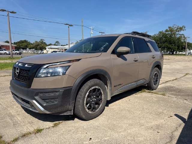 2024 Nissan Pathfinder